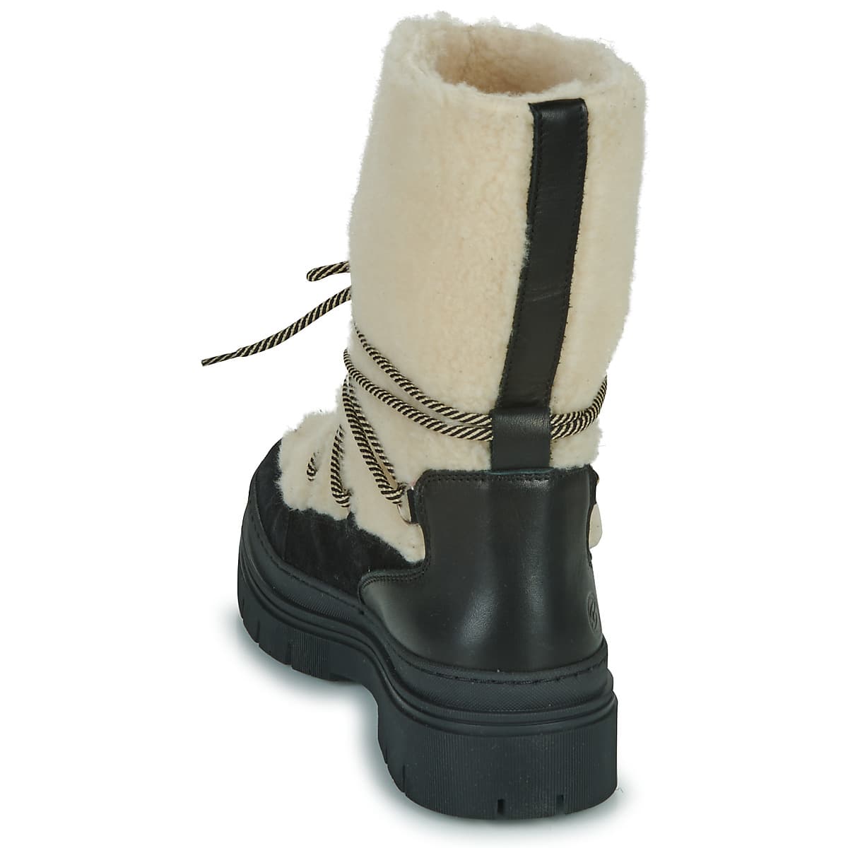 Women's Outdoor Shoes Betty London Black