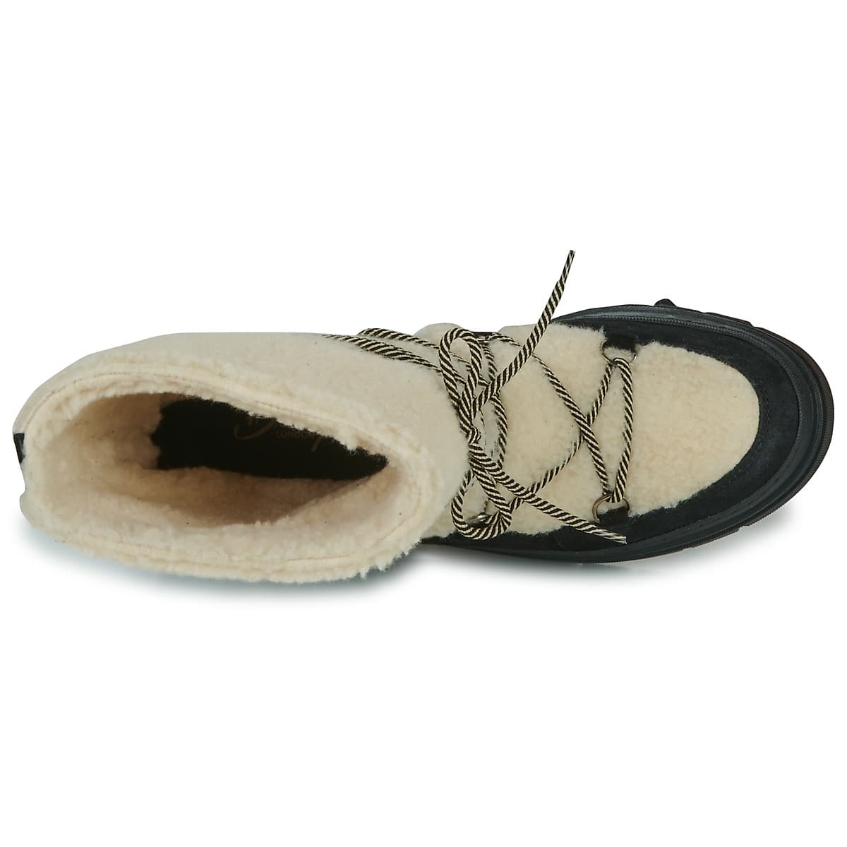 Women's Outdoor Shoes Betty London Black