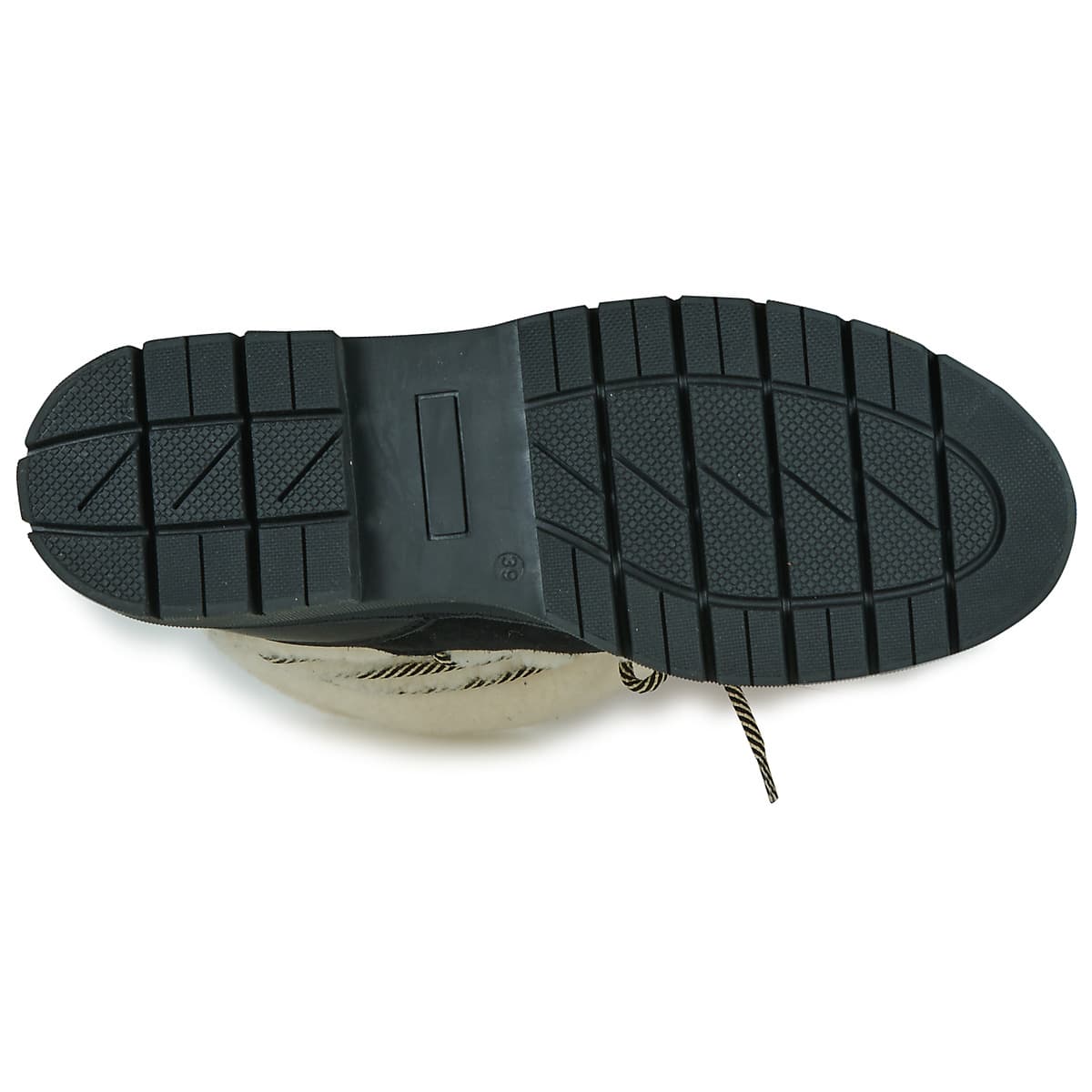 Women's Outdoor Shoes Betty London Black