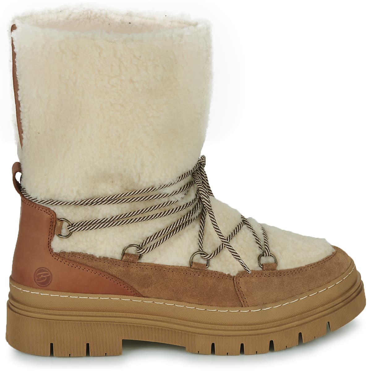 Women's Outdoor Shoes Betty London Brown