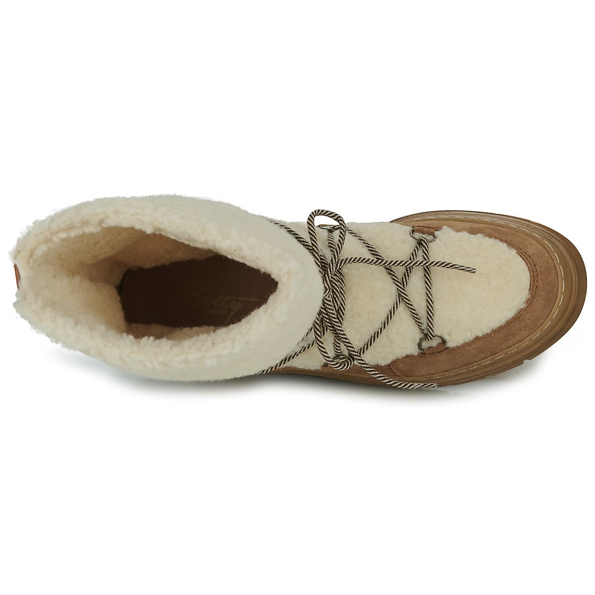 Women's Outdoor Shoes Betty London Brown