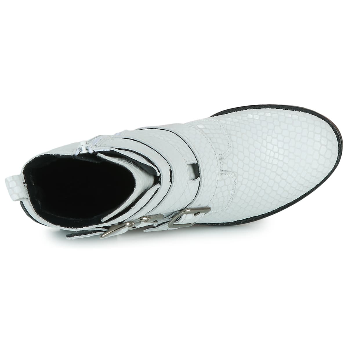 Women's Boots Betty London White