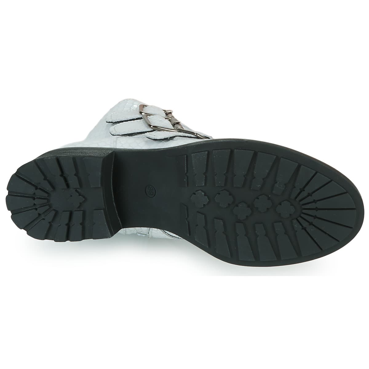 Women's Boots Betty London White