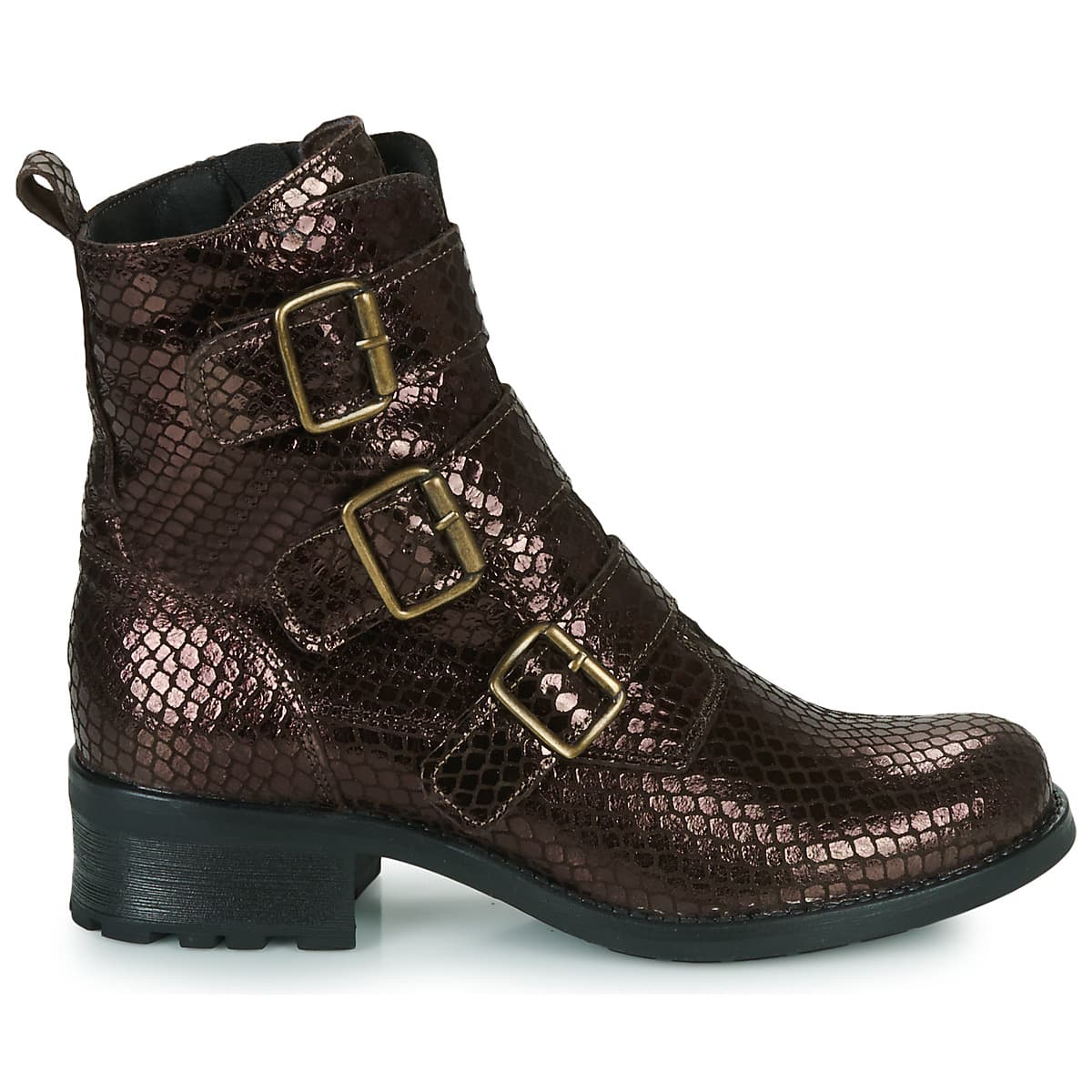 Women's Boots Betty London Brown
