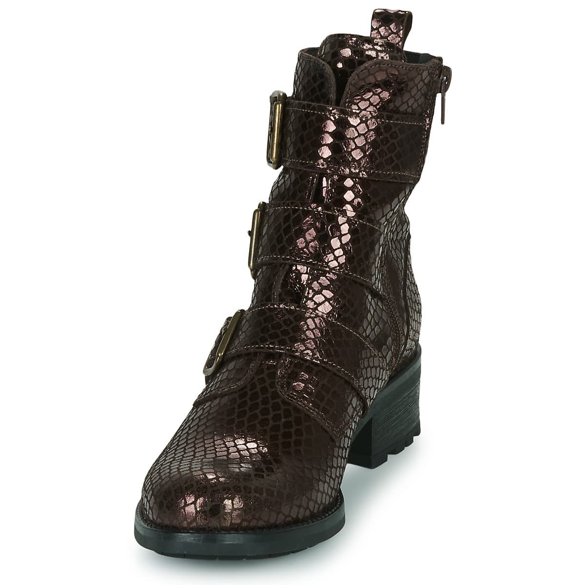 Women's Boots Betty London Brown