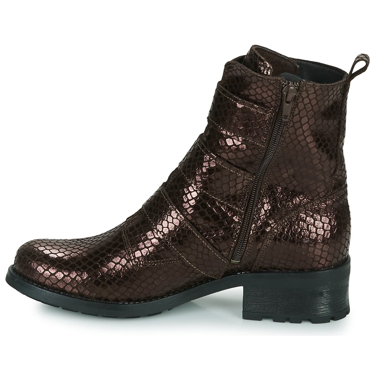 Women's Boots Betty London Brown