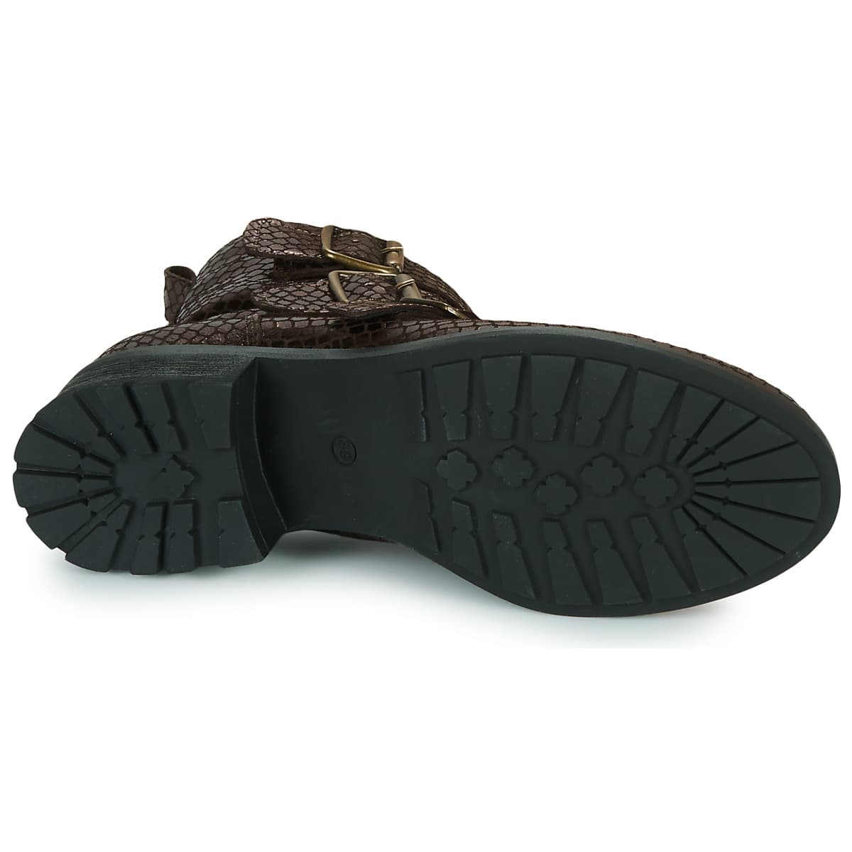 Women's Boots Betty London Brown