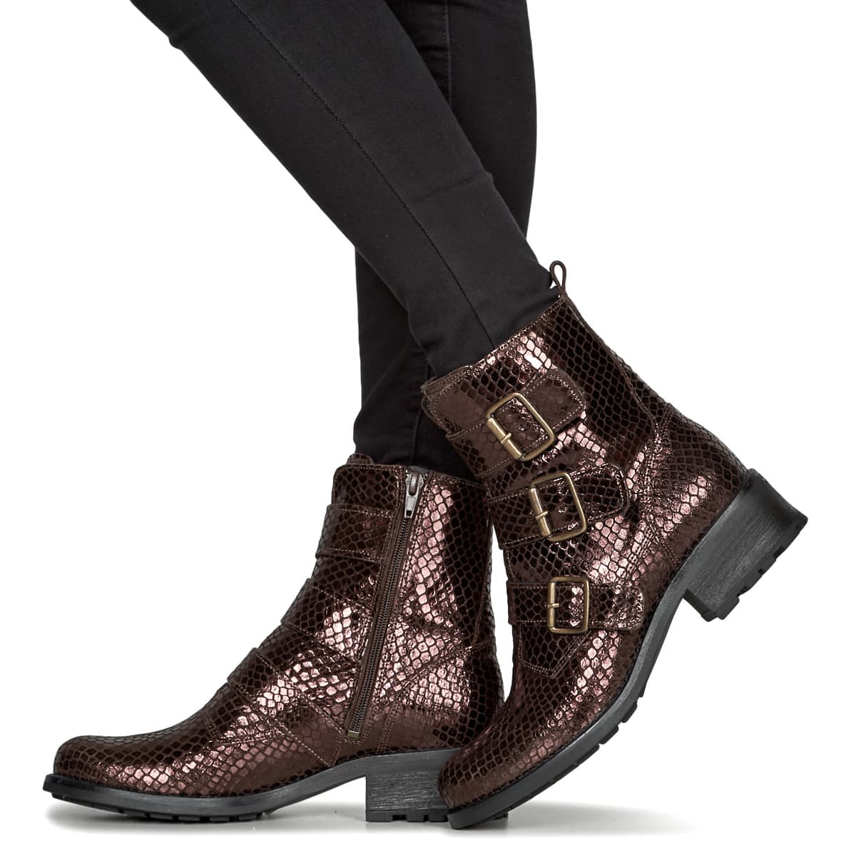 Women's Boots Betty London Brown