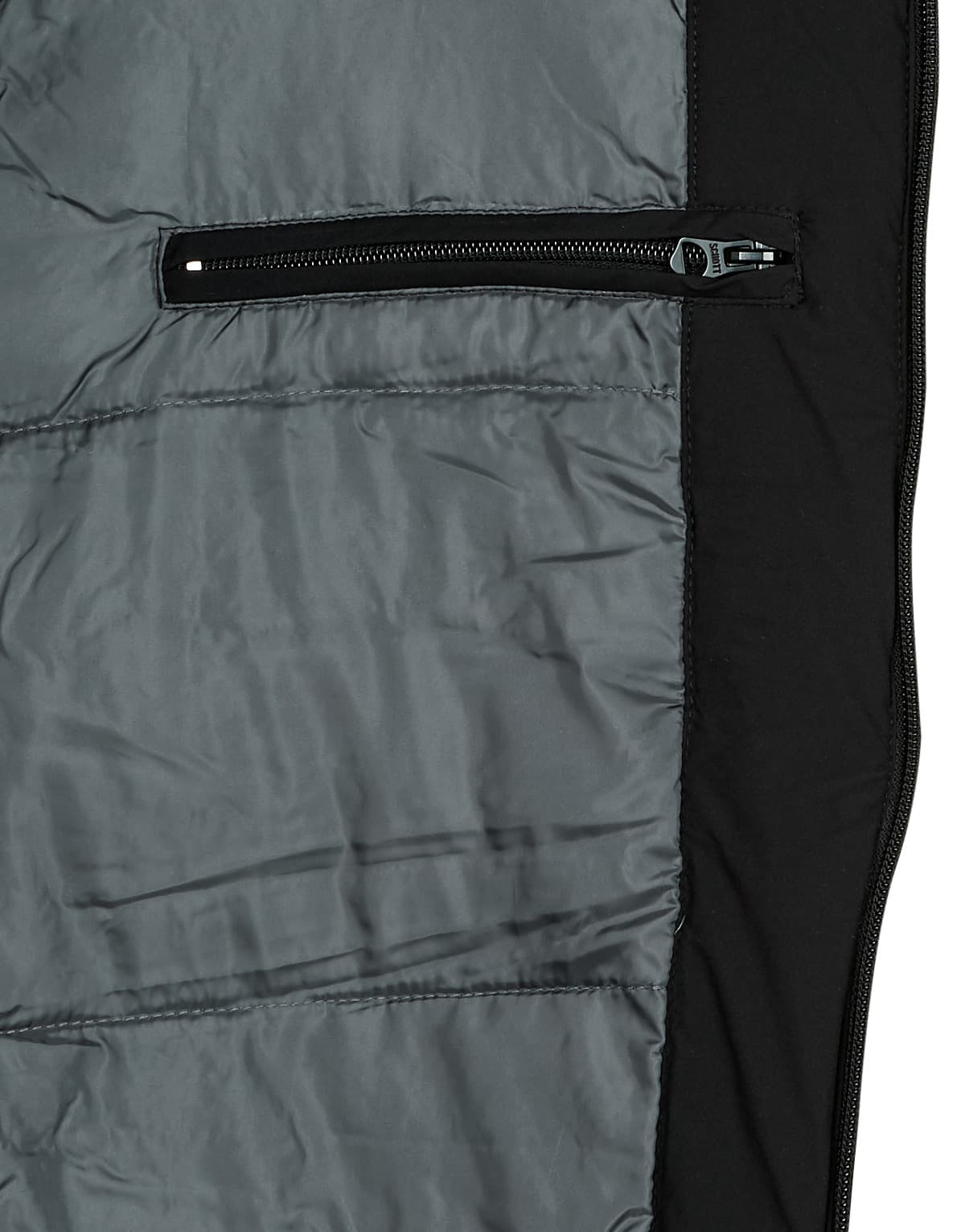 Men's Coats Schott Black