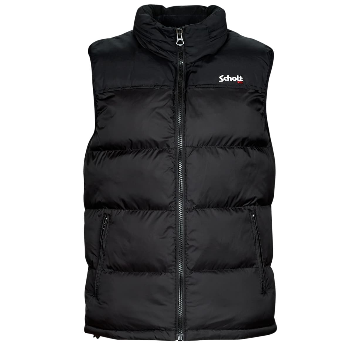 Men's Jackets Schott Gray