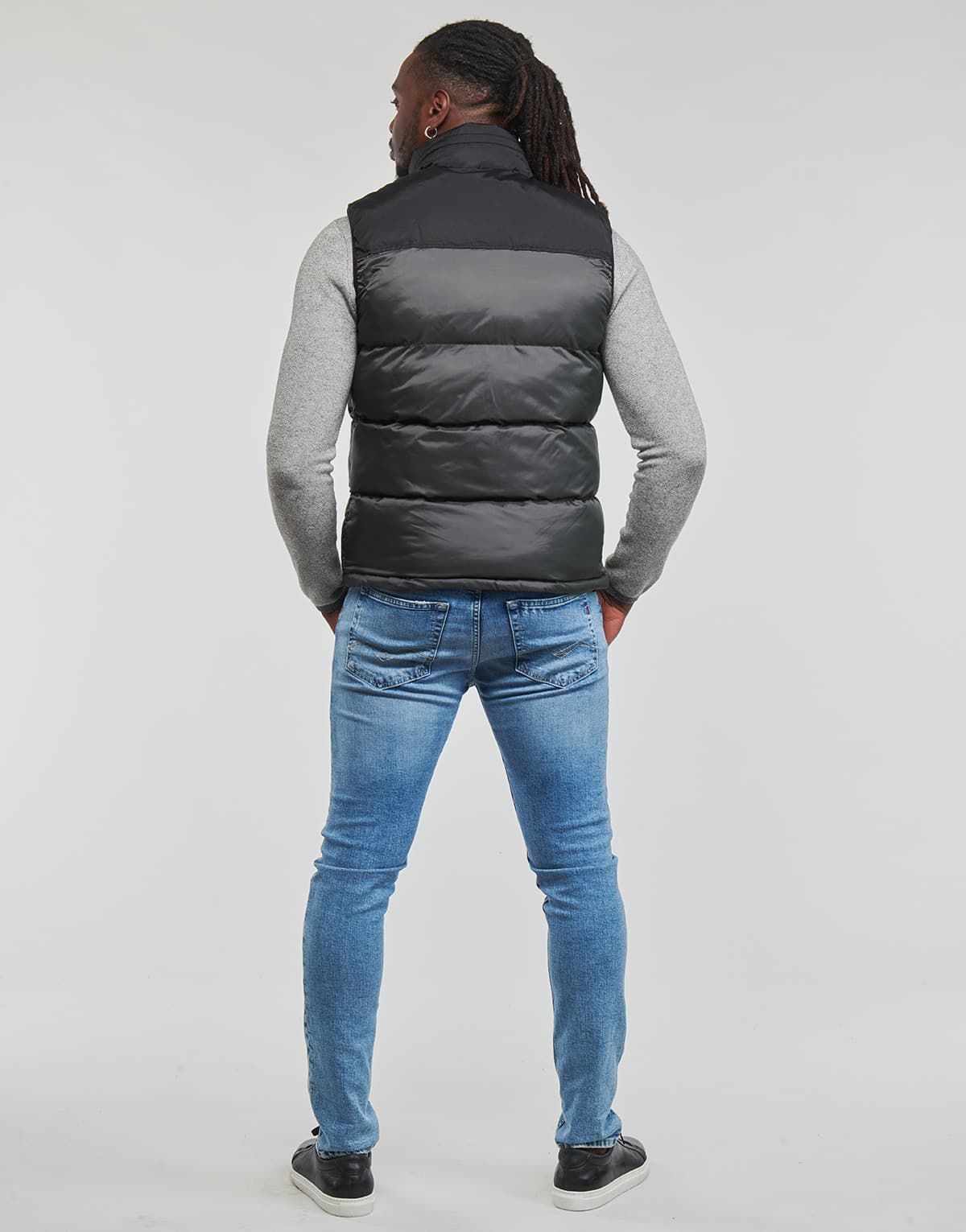 Men's Jackets Schott Gray