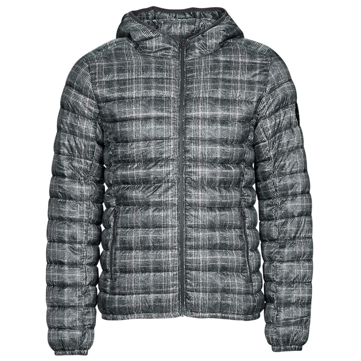 Χοντρό μπουφάν Teddy Smith BLIGHTER