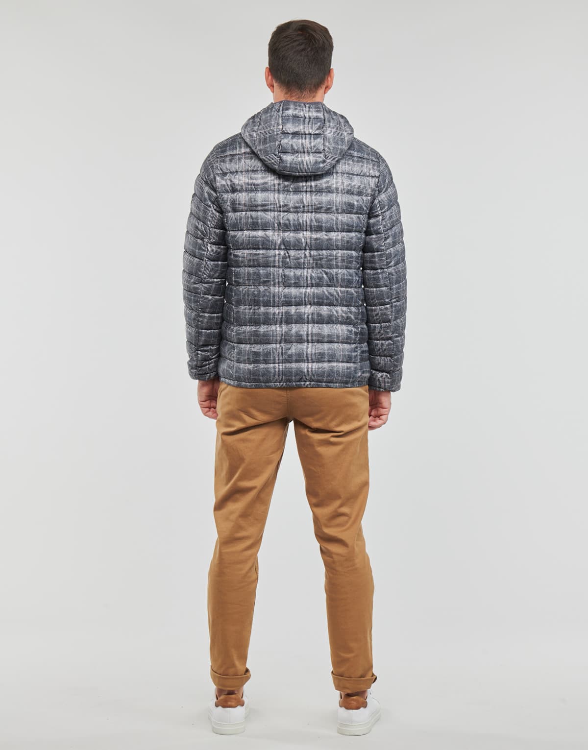 Men's Jackets Teddy Smith Black