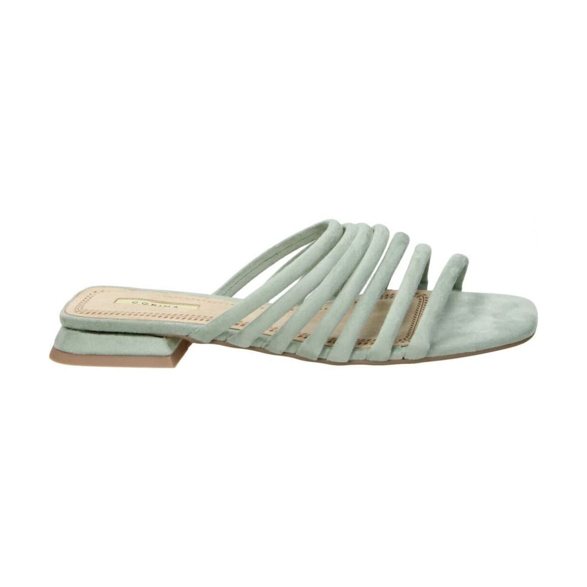 Women's Sandals Corina Green