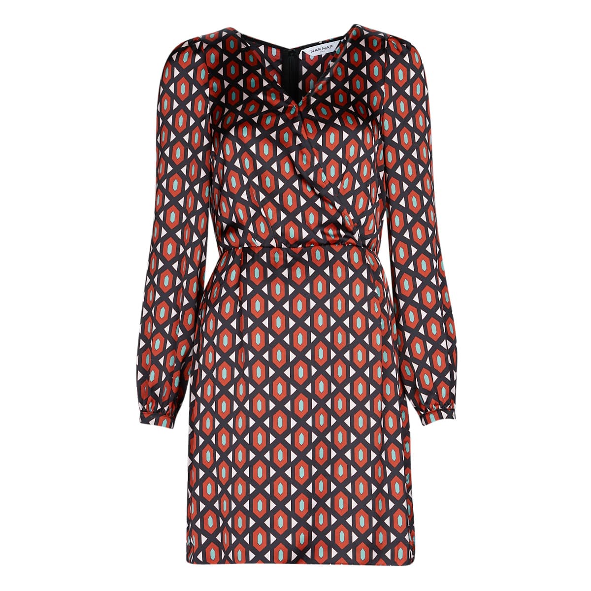 Κοντά Φορέματα Naf Naf LESTUDIO