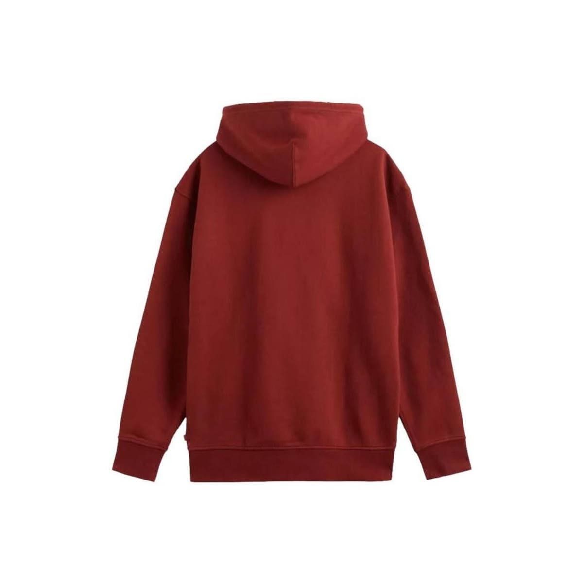 Men's Sweatshirts Levis Red