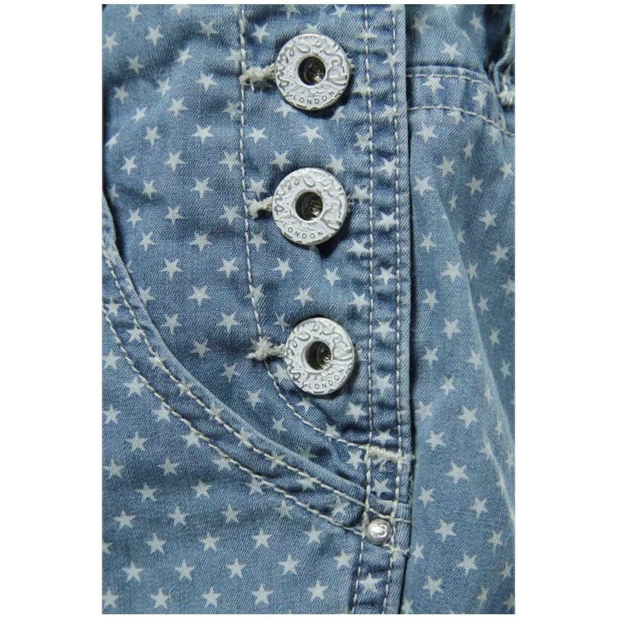 Girls' Pants Pepe Jeans Blue