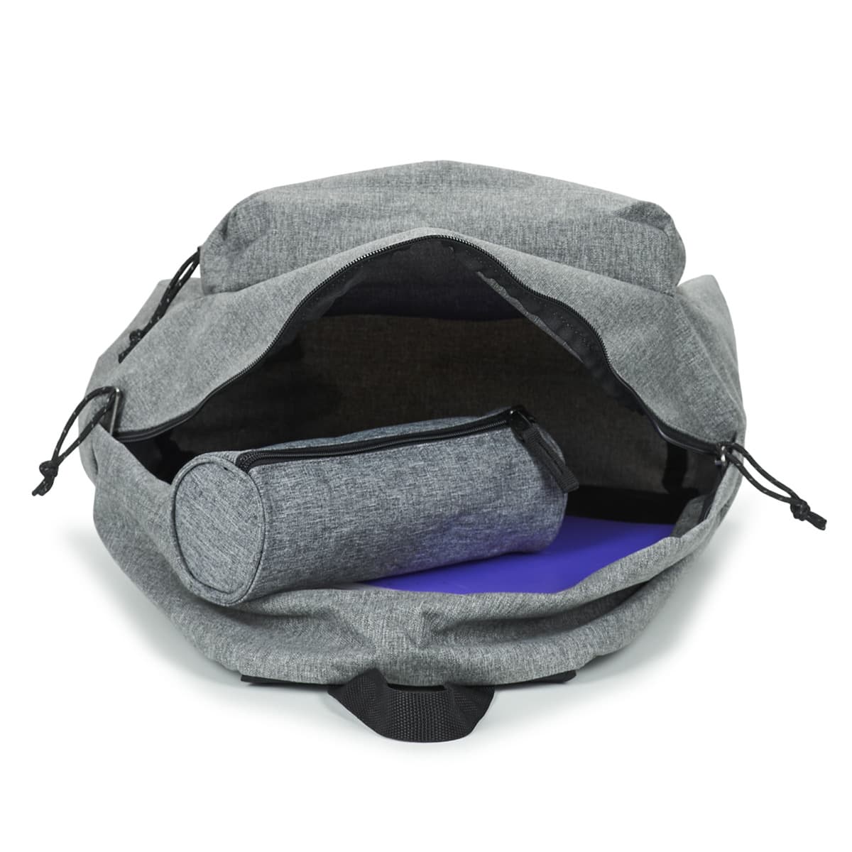 Women's Backpacks Eastpak Gray