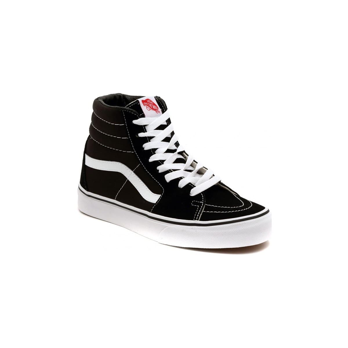 Women's Sneakers Vans Silver