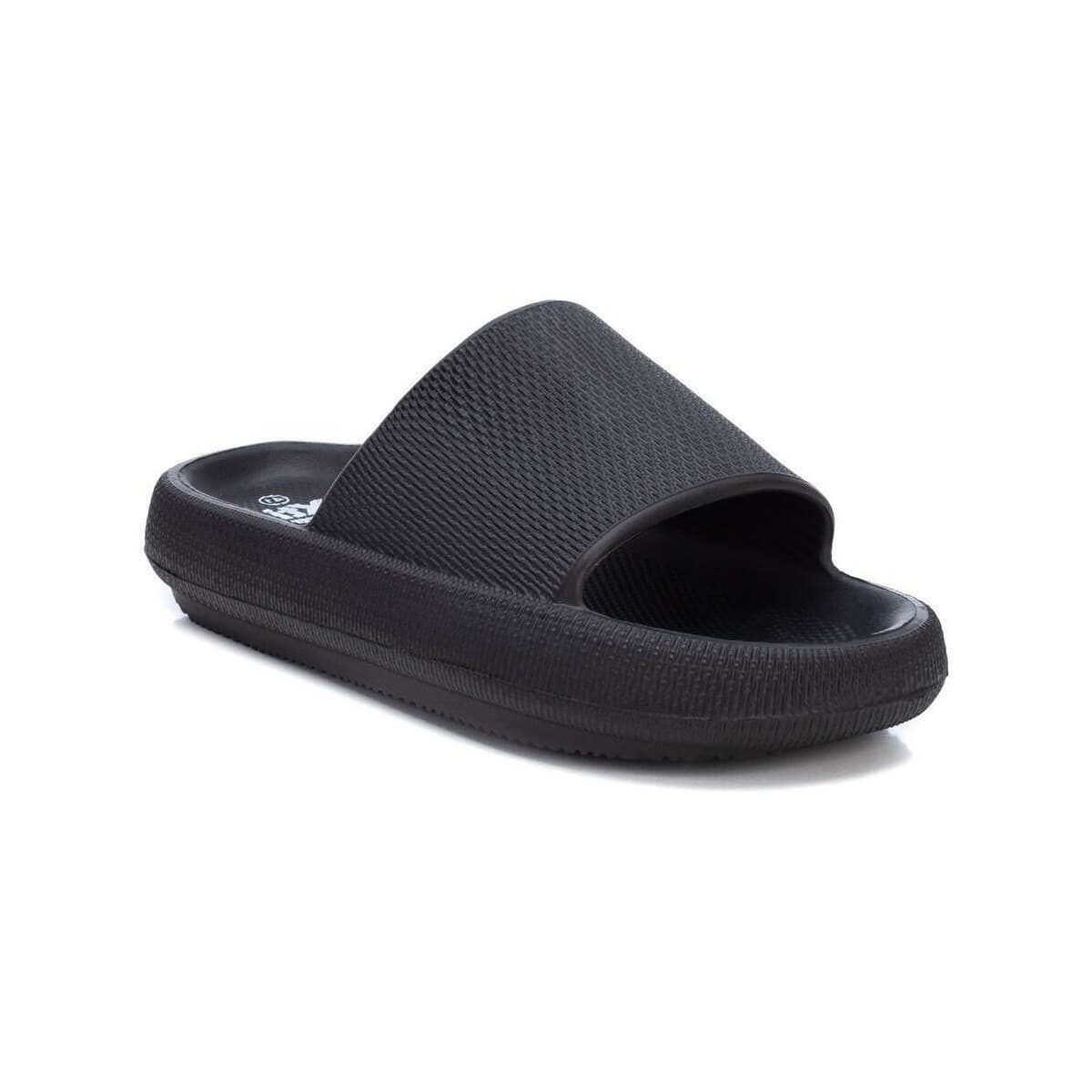 Men's Flip Flops Xti Black