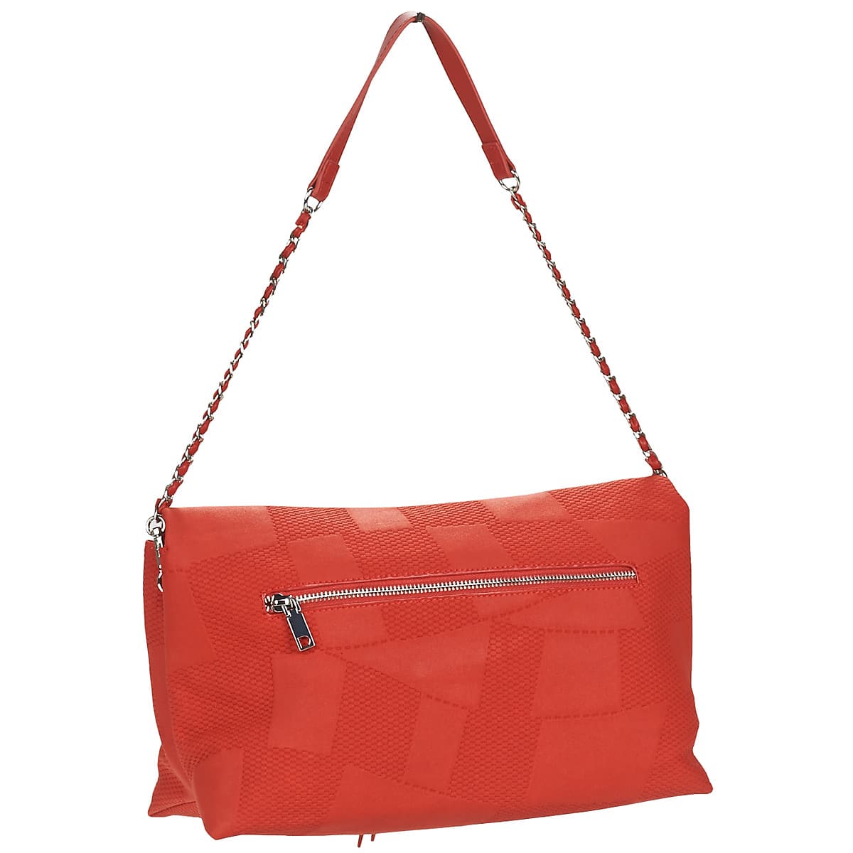 Women's Shoulder Bags Desigual Red
