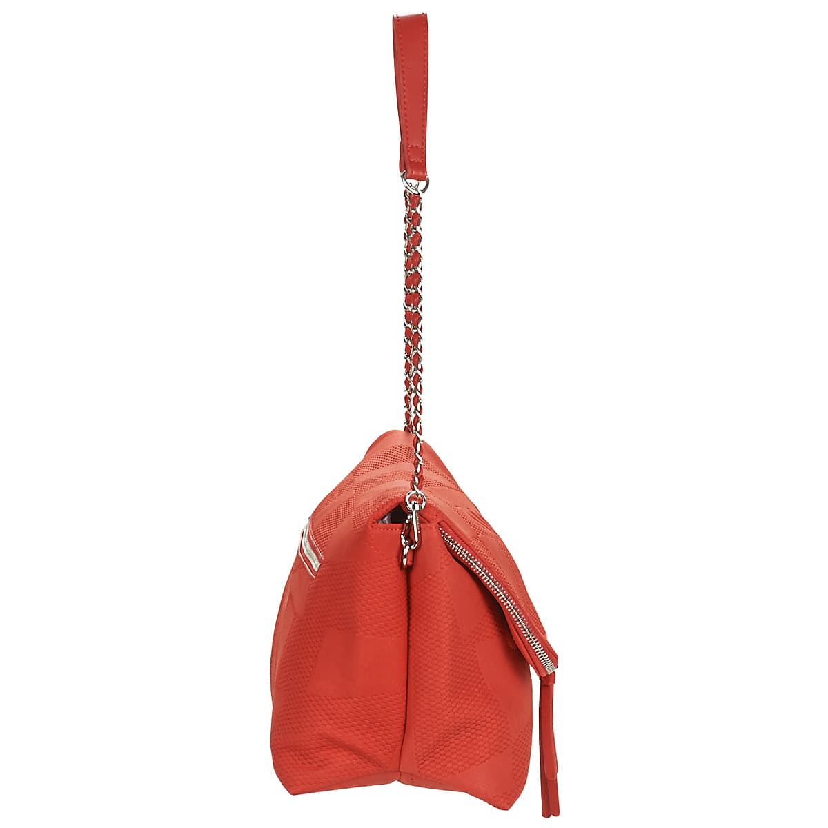 Women's Shoulder Bags Desigual Red