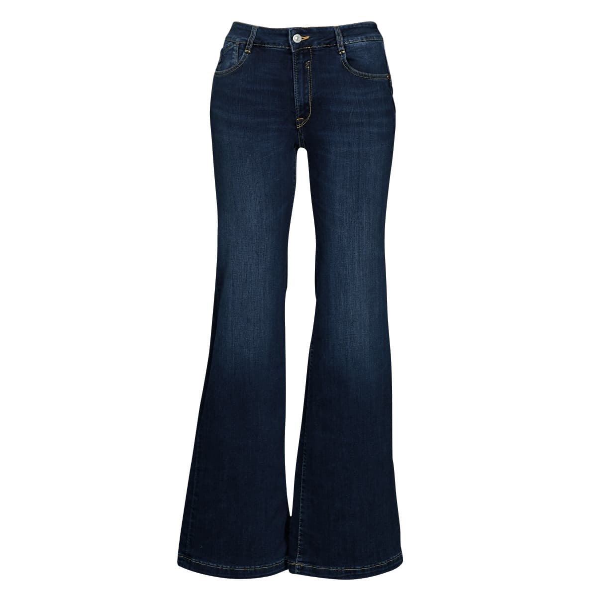 Women's Jeans Le Temps des Cerises Blue