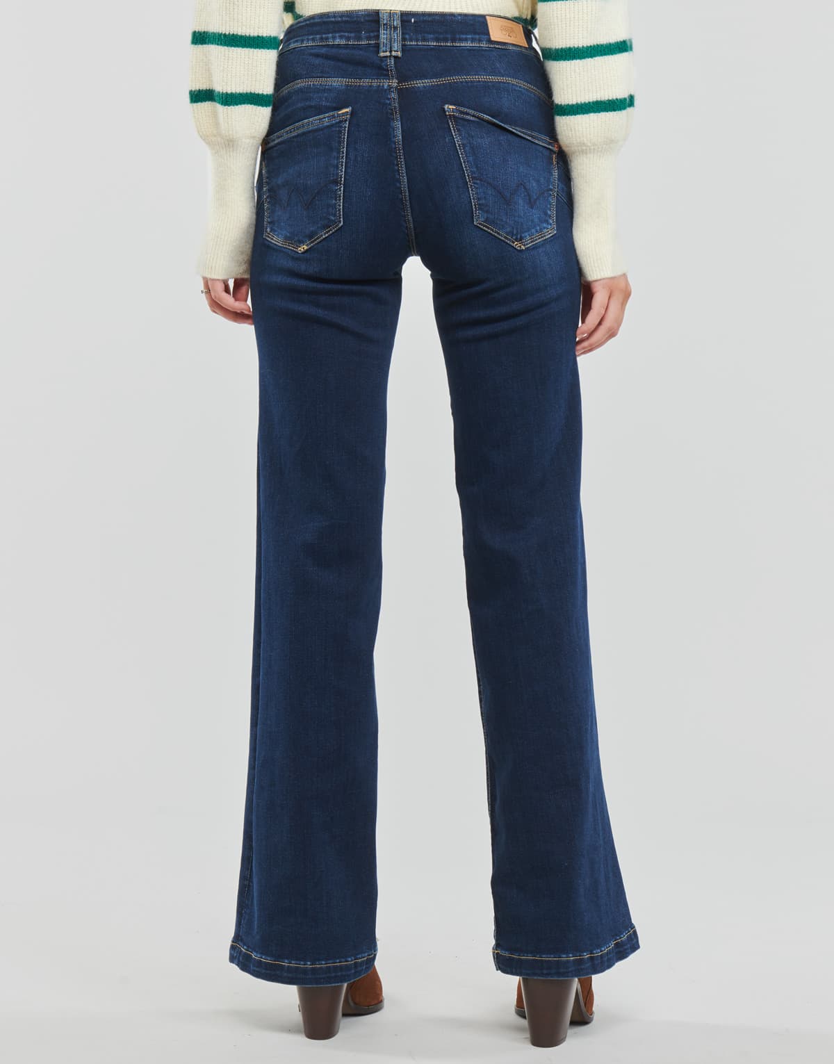 Women's Jeans Le Temps des Cerises Blue