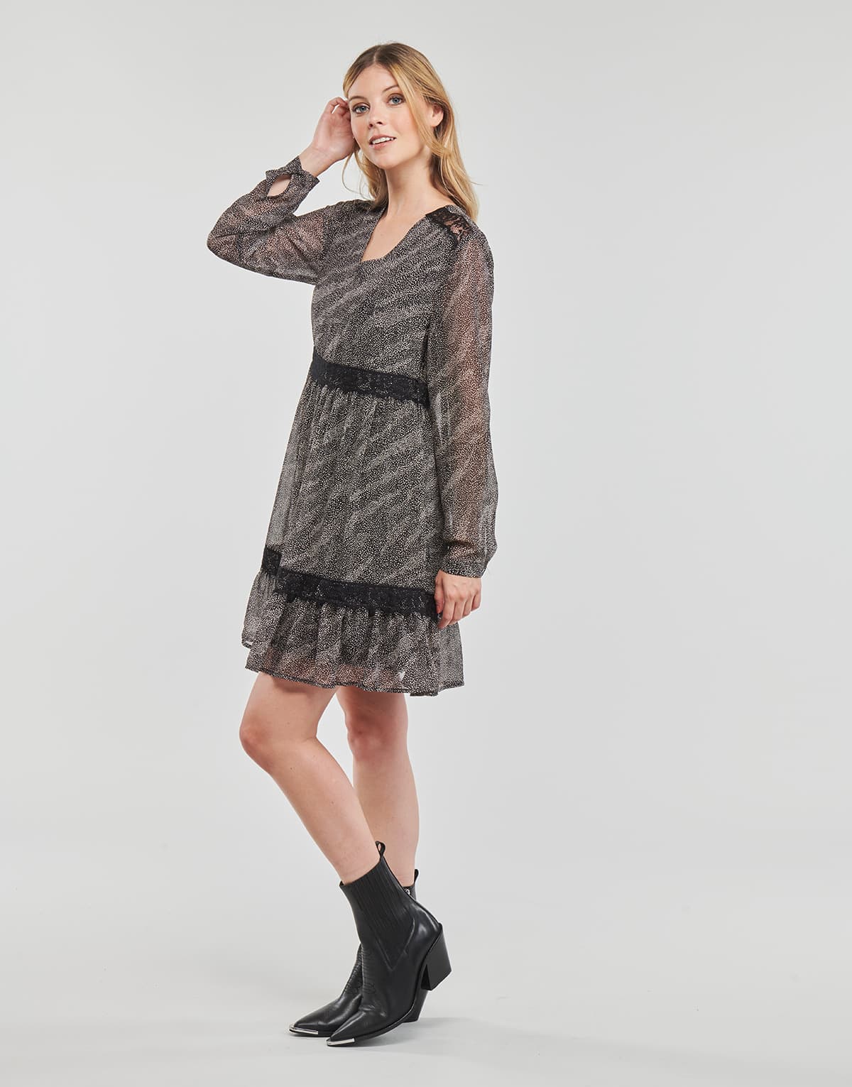 Women's Dresses Le Temps des Cerises Multicolor