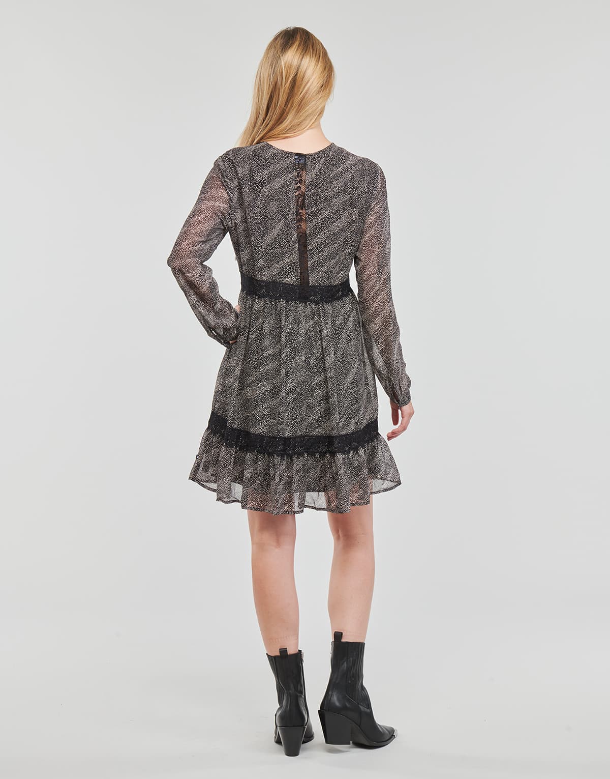 Women's Dresses Le Temps des Cerises Multicolor