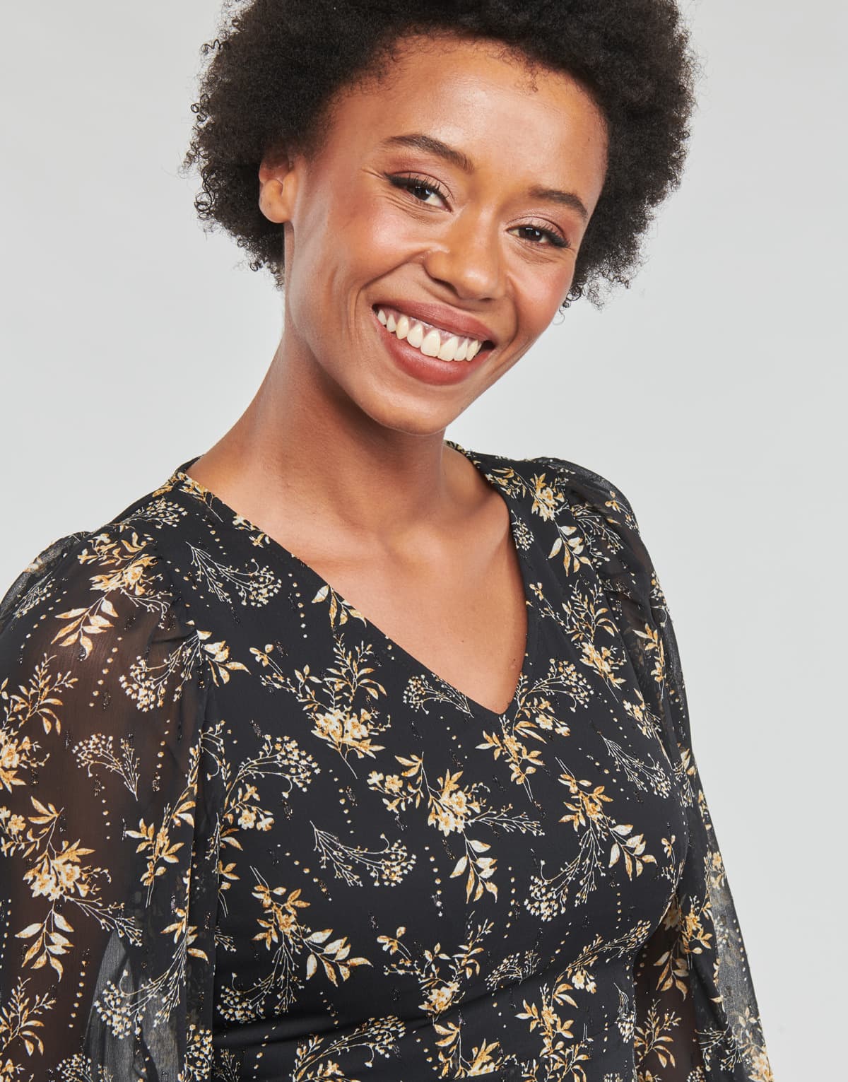 Women's Dresses Le Temps des Cerises Black