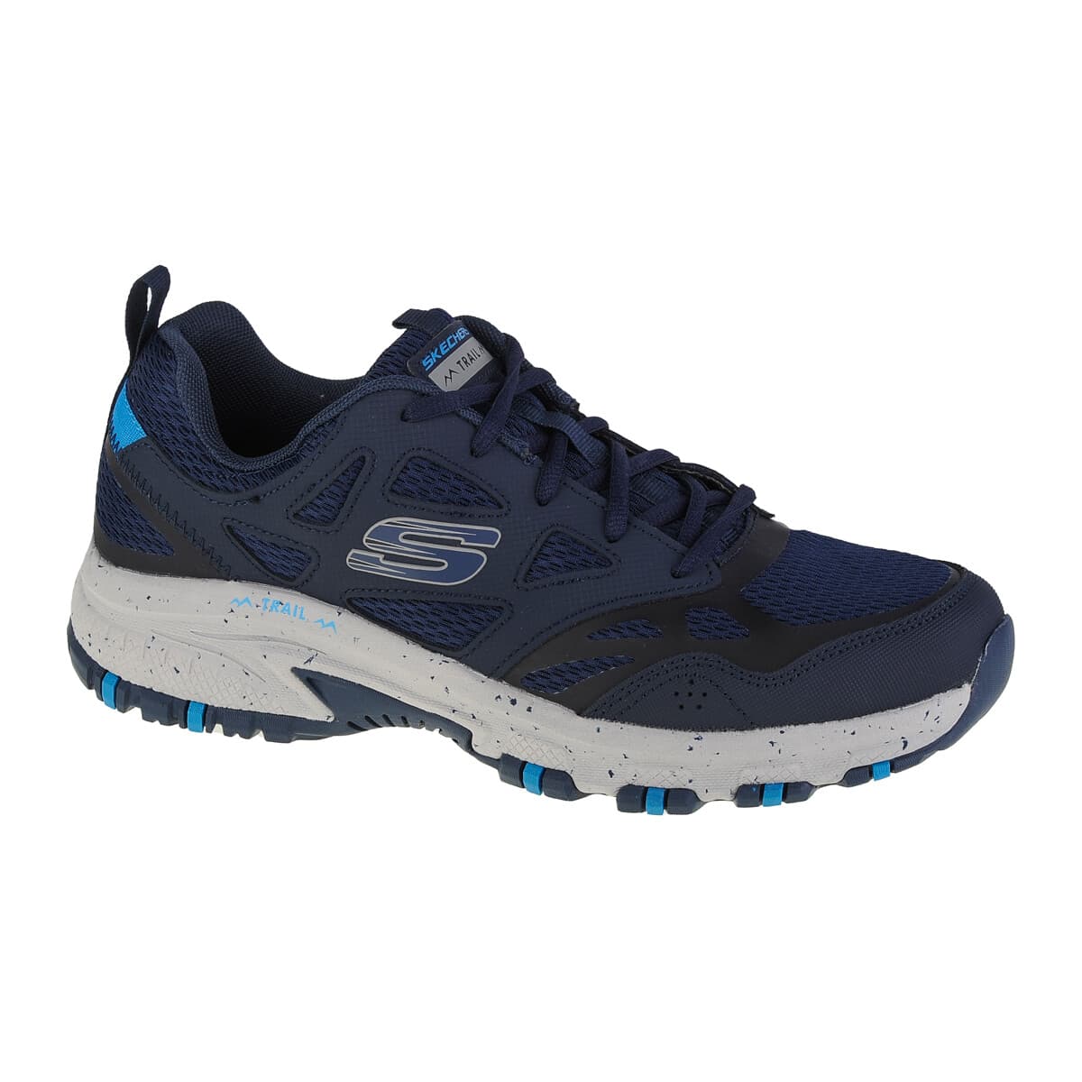 Men's Sneakers Skechers Black