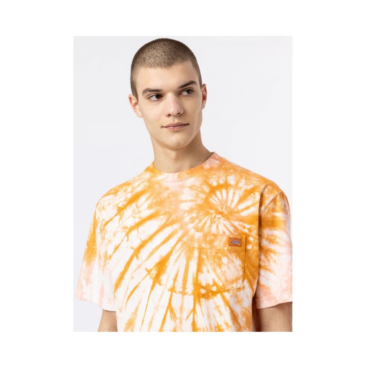 Men's T-Shirts Dickies Yellow