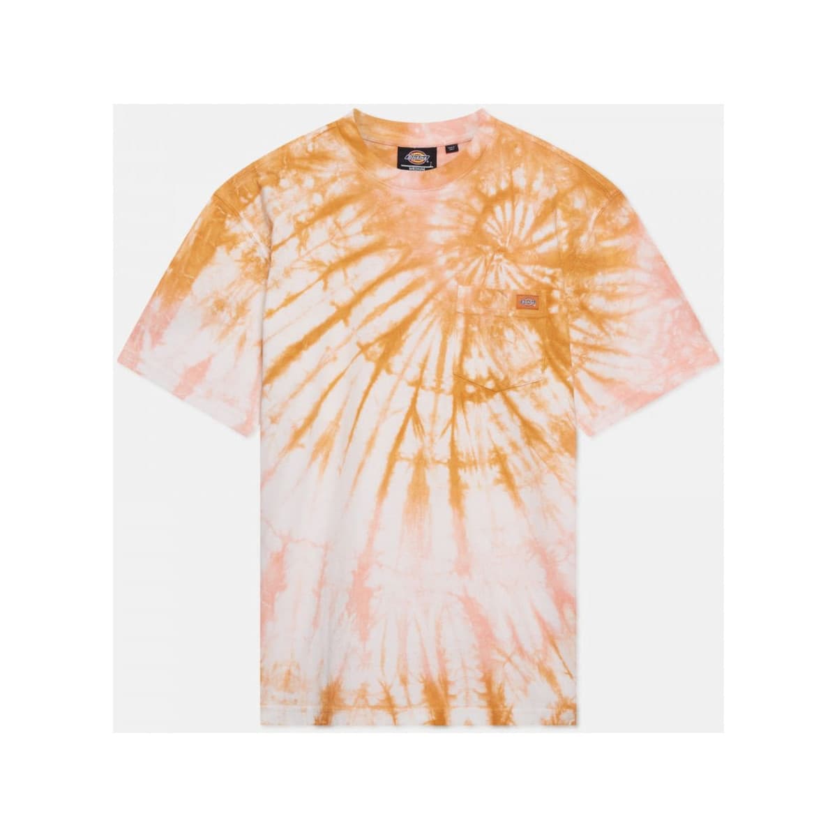 Men's T-Shirts Dickies Yellow