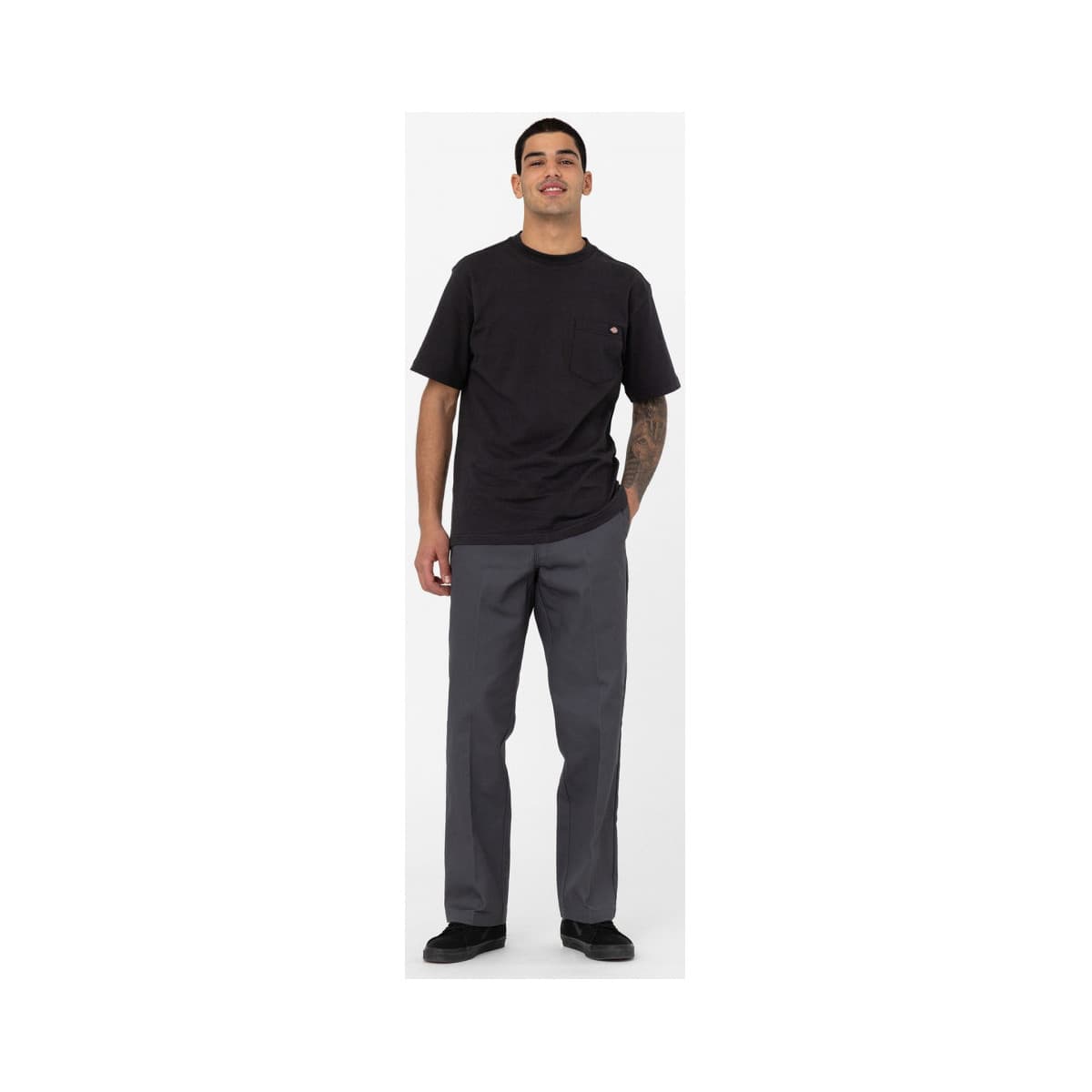 Men's Pants Dickies Gray