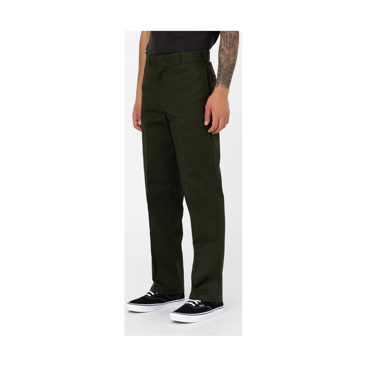 Men's Pants Dickies Green