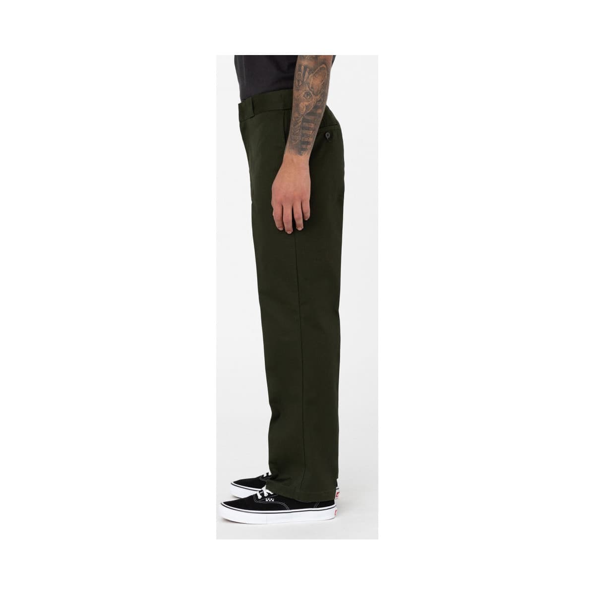 Men's Pants Dickies Green