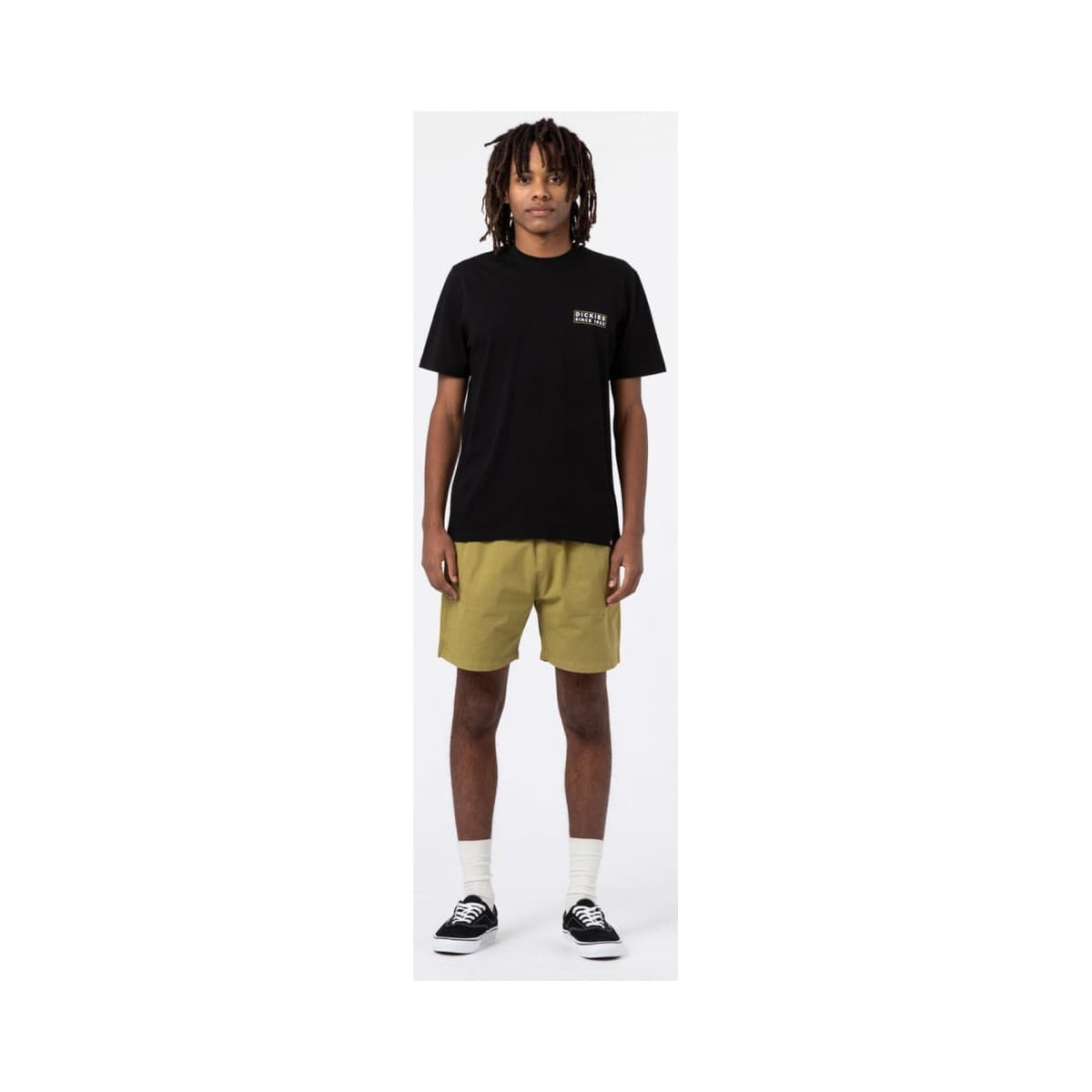 Men's Shorts Dickies Green