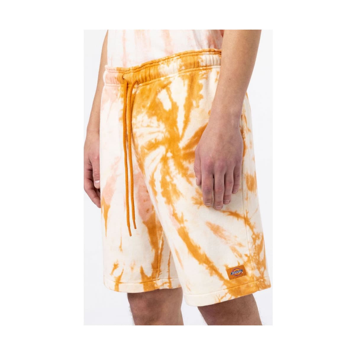 Men's Shorts Dickies Yellow