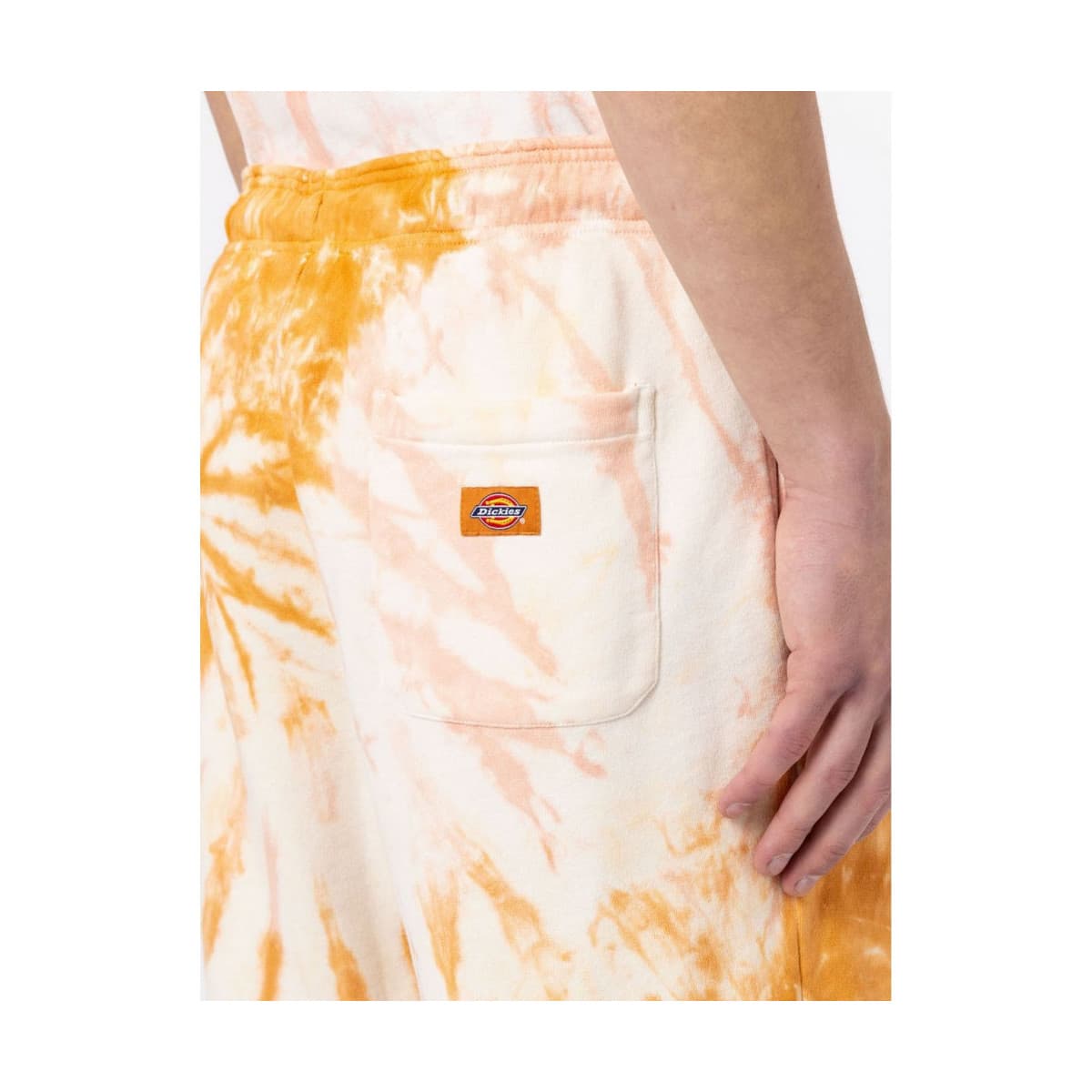 Men's Shorts Dickies Yellow