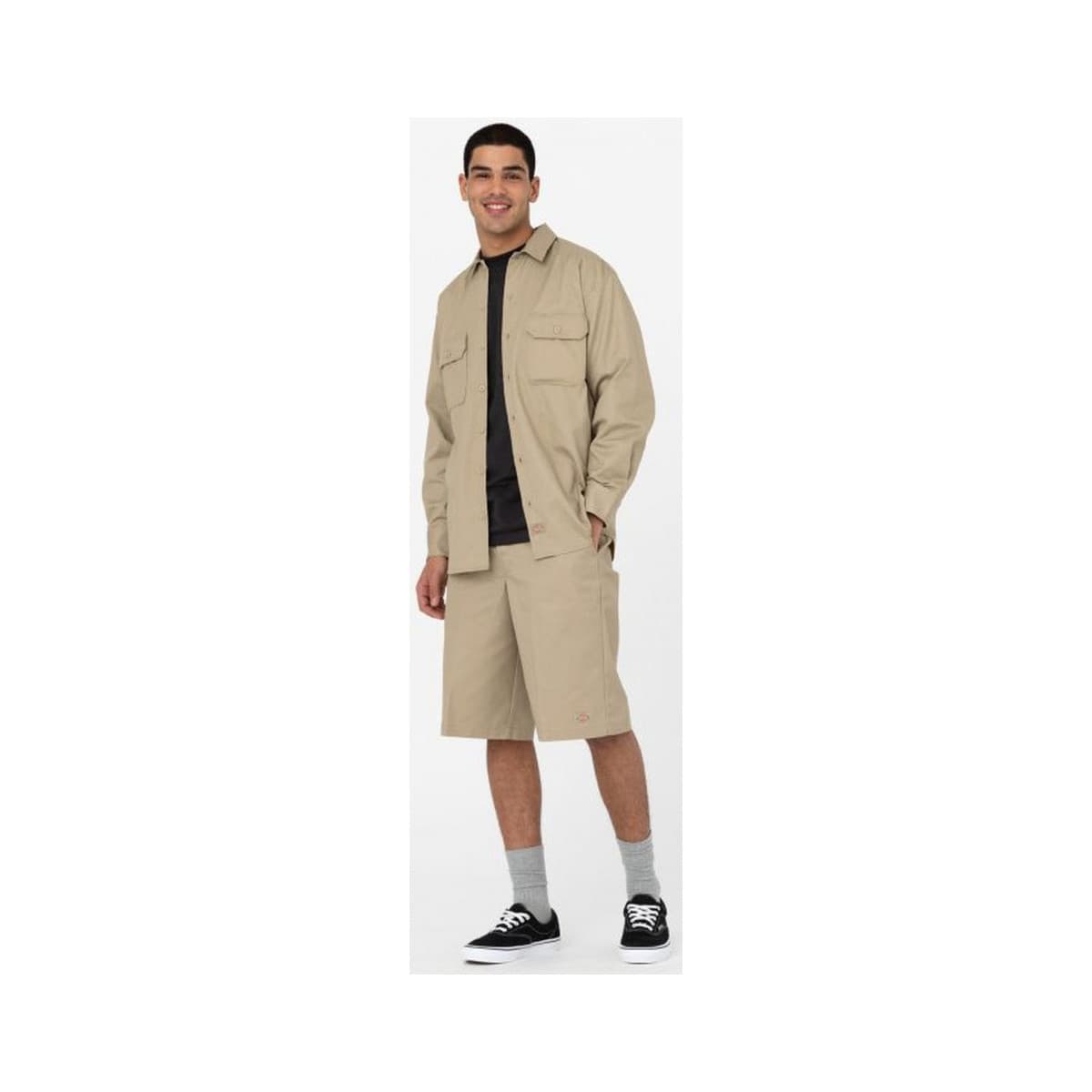 Men's Shorts Dickies Beige