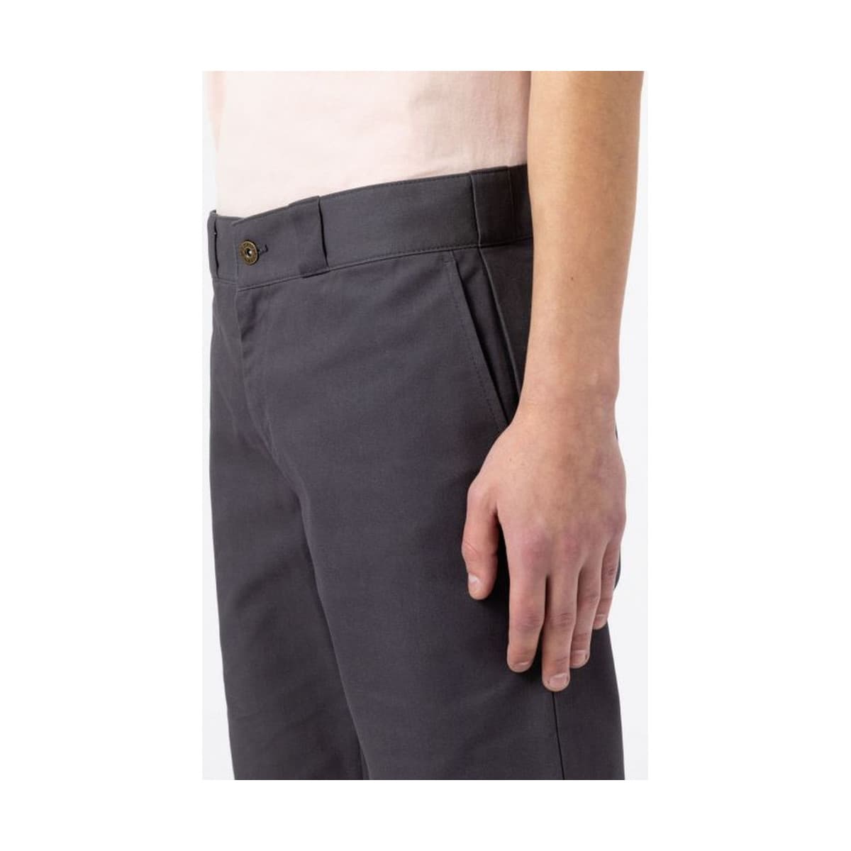 Men's Shorts Dickies Gray