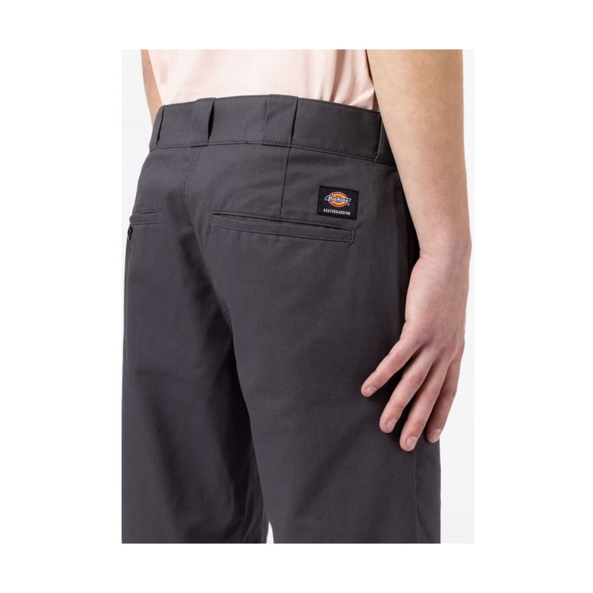 Men's Shorts Dickies Gray