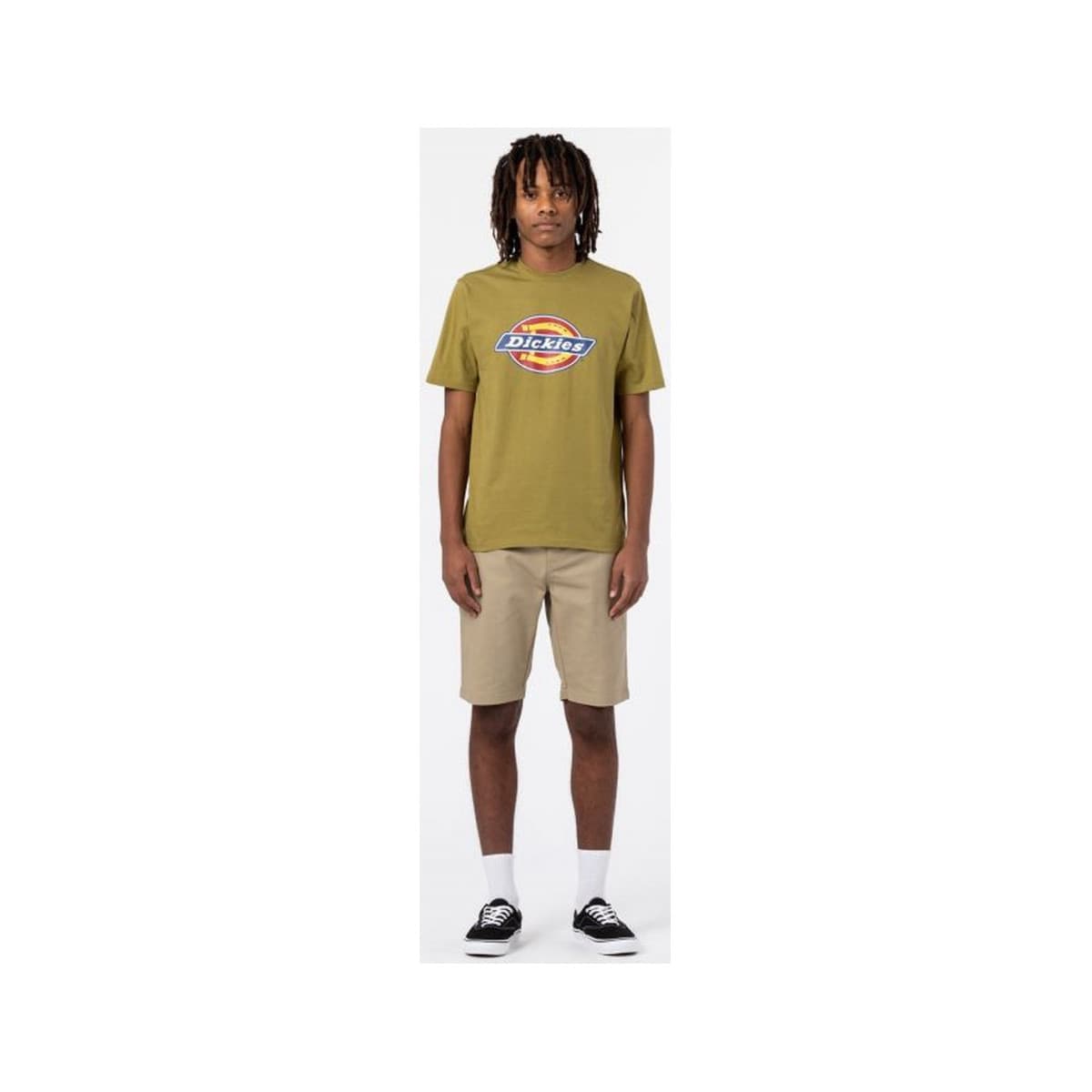 Men's Shorts Dickies Beige