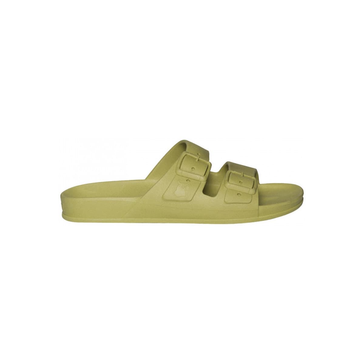 Women's Sandals Cacatoès Green