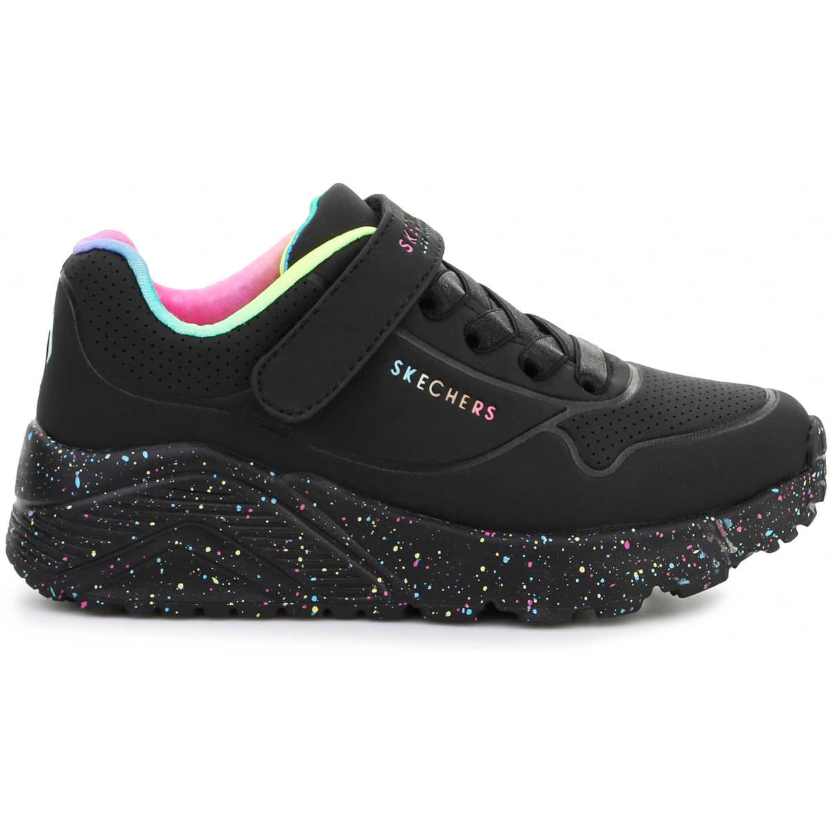 Girls' Sandals Skechers Black