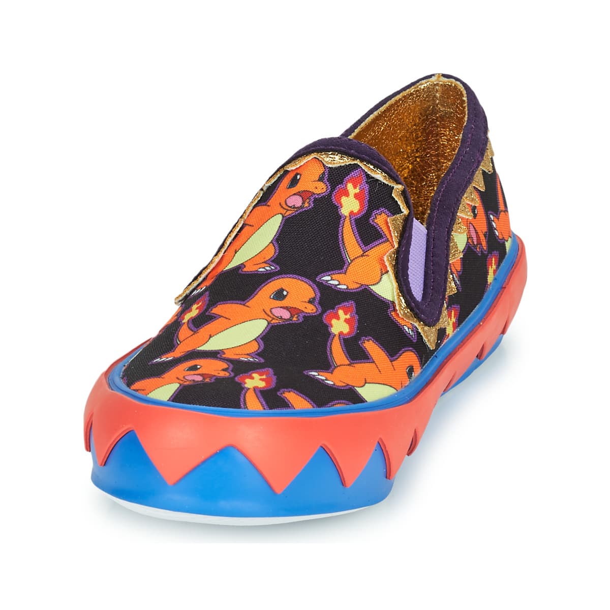 Men's Loafers Irregular Choice Multicolor