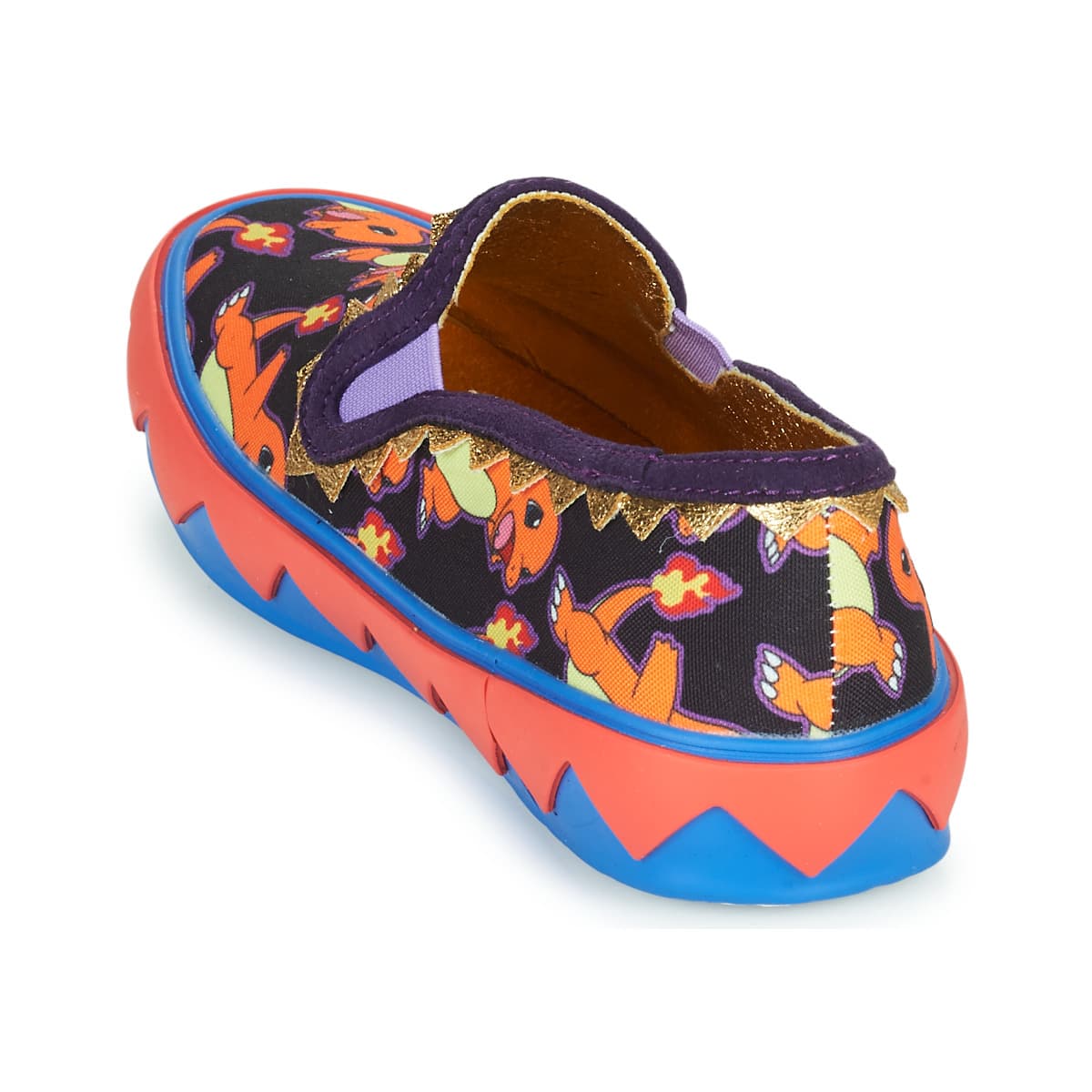 Men's Loafers Irregular Choice Multicolor
