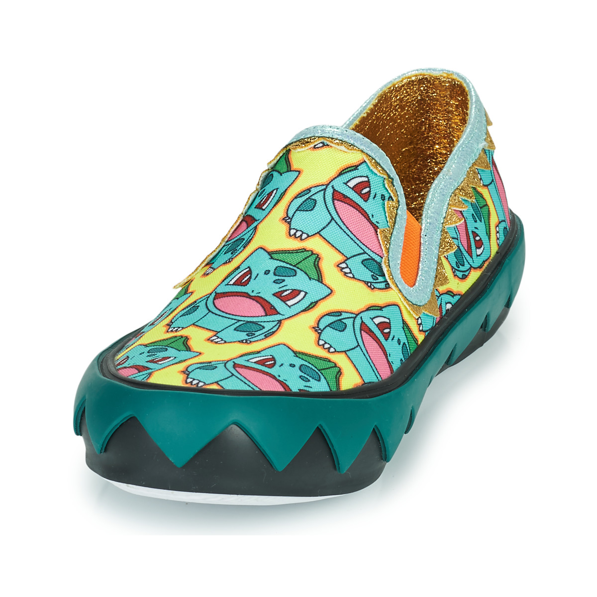 Women's Loafers Irregular Choice Multicolor