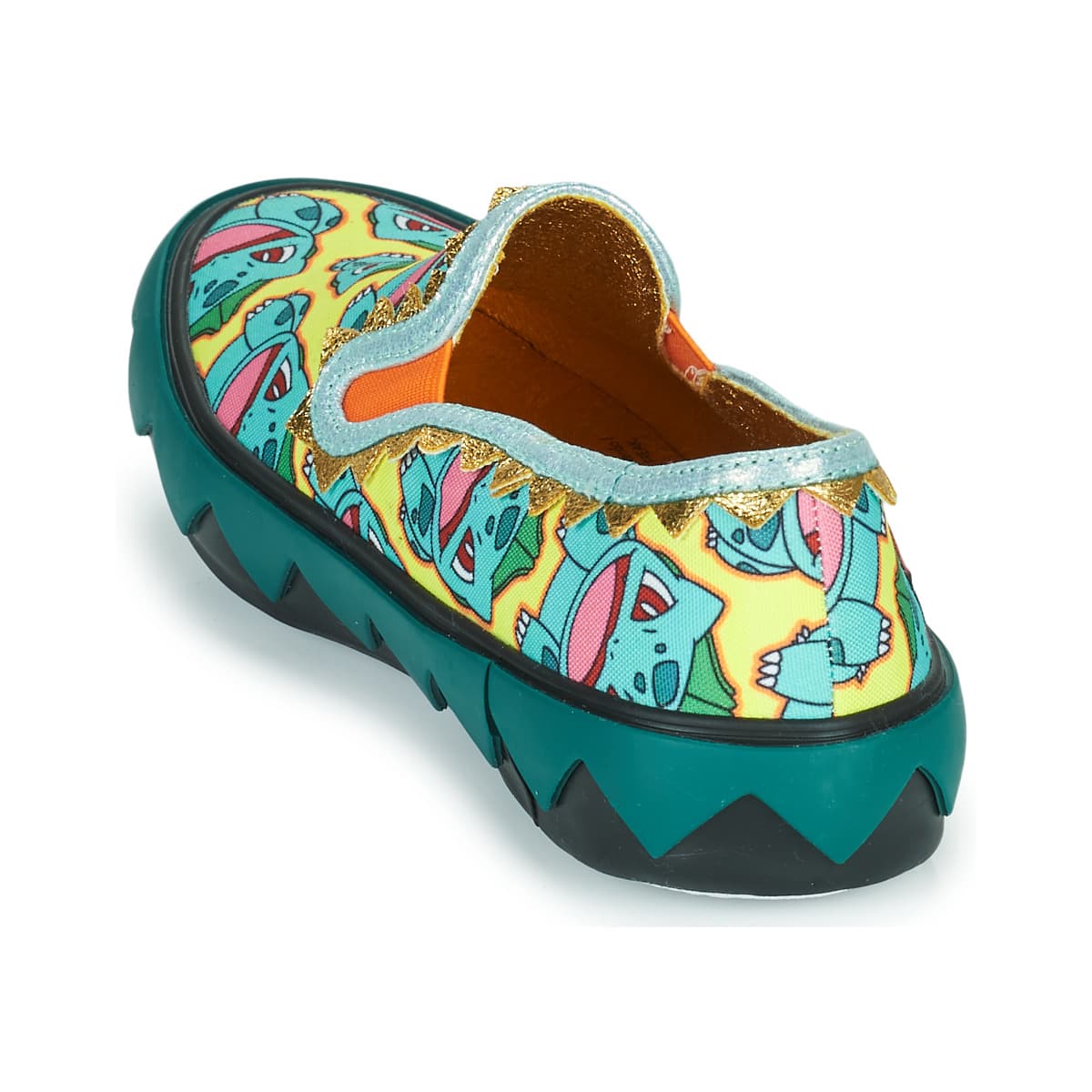 Women's Loafers Irregular Choice Multicolor